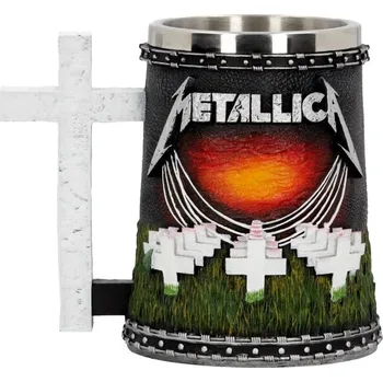 Hrnek Metallica - Master of Puppets