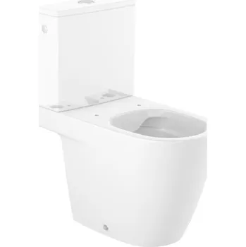 Klozet Roca Wc kombi, pouze mísa ONA vario odpad A342687000