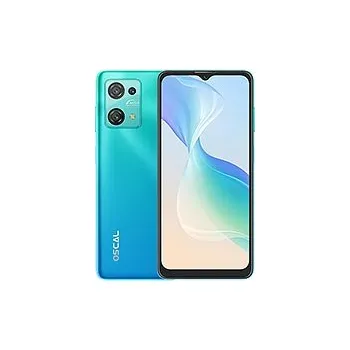 Hydrogelová fólie na Oscal C30 Pro Typ fólie: Green Ray - Anti Blue Light