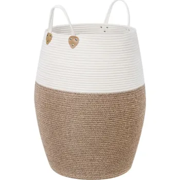 Koš na prádlo Swiss aqua technologies Koš na prádlo SAT hnědá SATDKOSBVH