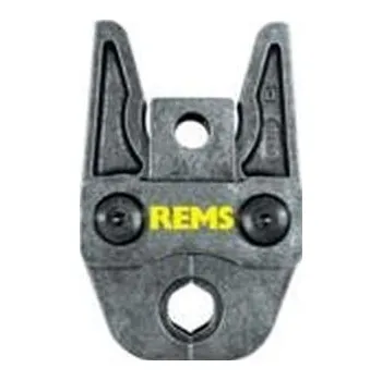 Kleště Rems V28 kleště lisovací 28mm, pro všechny běžné systémy s lisovanými tvarovkami, ocel