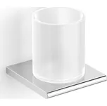 Swiss aqua technologies Držák skleniček SAT Evolution R včetně skleničky chrom/mléčné sklo SATDEVOR27