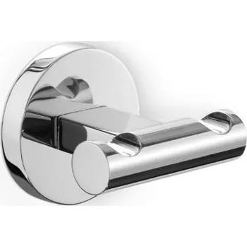 Zack SCALA dvojháček na ručníky, nerez ocel