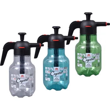 Zahrada Nohel garden Rozprašovač CRYSTAL tlakový transparentní 2000ml
