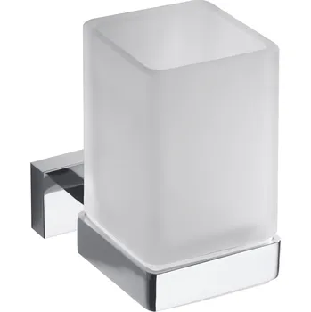 Dávkovač mýdla Bemeta Držák skleniček PLAZA chrom 118210019