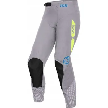Moto bunda Pánské motokrosové kalhoty iXS MX Hose 2.0 Off-Road, šedé vel. EU 46/S, 699 PLN