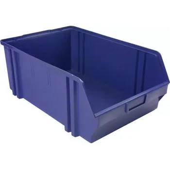 Plastový box na šroubky ARTPLAST 105 modrý - výprodej poslední 4 ks