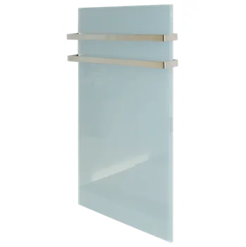 Topný panel Topný panel Fenix 50x70 cm sklo bílá 5437707