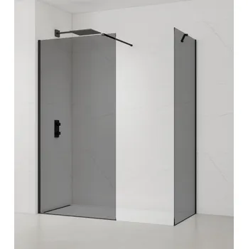 Swiss aqua technologies Sprchová zástěna Walk-in 120x90 cm SAT SATBWI12090KSPRC