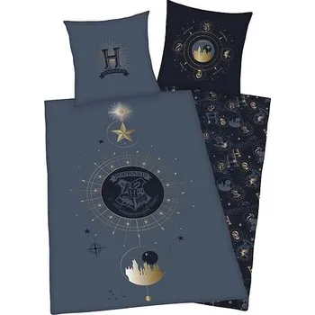 Povlečení Herding Povlečení Harry Potter - Bradavice