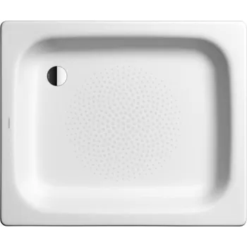 Sprchová vanička Kaldewei Sprchová vanička obdélníková Sanidusch 120x80 cm smaltovaná ocel alpská bílá 448330000001
