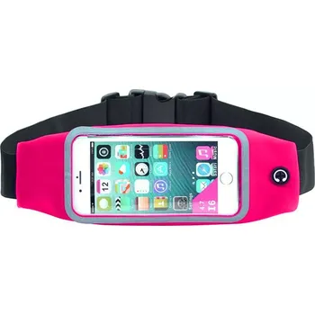 Ledvinka Ledvinka na běhání-růžová