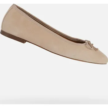 Dámská obuv Geox Dámské Béžové dámské baleríny Geox Marsilea Béžová 36 (2842547)