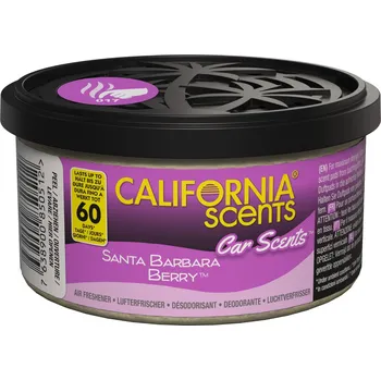 Vůně do auta California Scents Car Scents Lesní plody 42 g