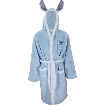 Pánský župan Heroes Inc Župan Lilo & Stitch - Stitch, velikost S/M