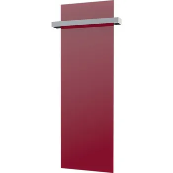 Topný panel Fenix Topný panel GS+ 125x65 cm skleněný červená 11V5437796