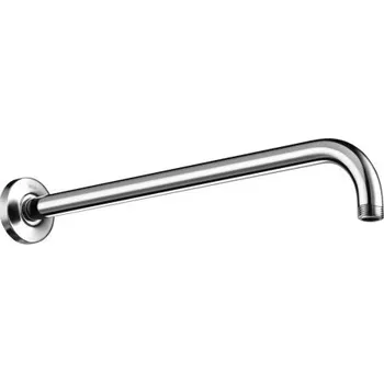 Jika CUBITO-N sprchové rameno 410mm, nástěnné, chrom