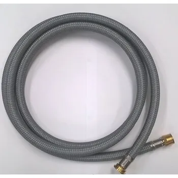 Vodovodní baterie Siko Náhradní vytah.hadice pro nerez.bat. NDSTNRZSHAD