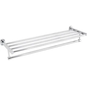 Držák na ručník Swiss aqua technologies Držák ručníků SAT Cube Way chrom SPI95