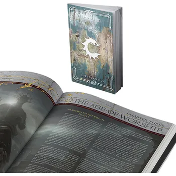 Kniha Conquest: Lore Companion Book - kolektiv autorů