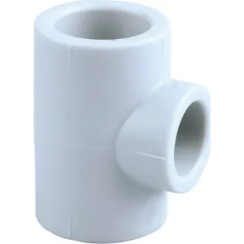 Vodovodní potrubí Pipelife INSTAPLAST T-kus 63x32x63mm, redukovaný, svařovací, voda, PPR