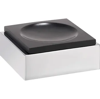 Dávkovač mýdla Bemeta Mýdlenka Gamma chrom/černá 145408312