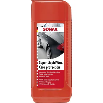 SONAX ORIGINAL SONAX Tvrdý vosk 500 ml