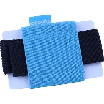 Obal na doklad Pouzdro na karty Poquito Tre, barva žlutá