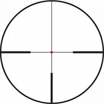 Kolimátor Puškohled Steiner Ranger 6 3-18x56 Záměrná osnova: 4A- 1