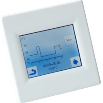 Termostat Fineza Termostat Fine Floor TDOT - dotykový