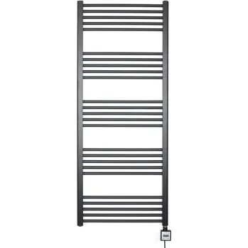 Radiátor Thermal trend Radiátor elektrický KD 150x60 cm černá SETKE6001500X3BL
