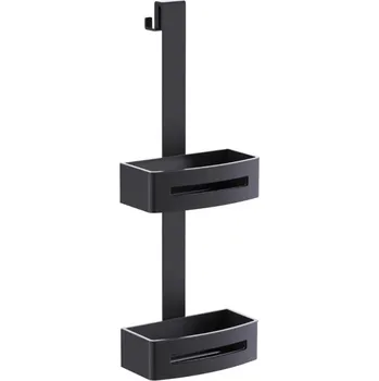 Drátěná police Swiss aqua technologies Polička SAT černá SATDPOL2MC