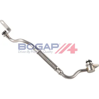 Turbodmychadlo Olejové potrubí BOGAP B1728118