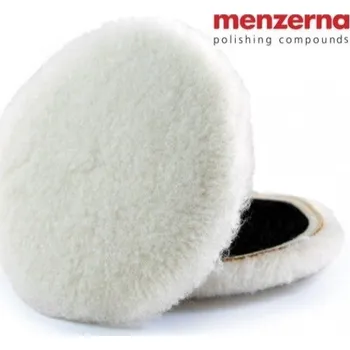 Autokosmetika Lešticí kotouč Menzerna Premium Lambs Wool Pad 150 mm