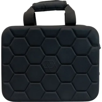 Cestovní taška Detailingová taška Carbon Collective Hard Shell Detailing Carry Case - Black