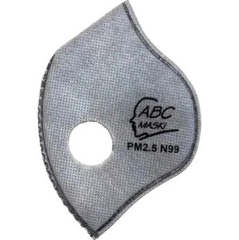 Kabinový filtr Filtr do masky QUALITY ABCMasky S