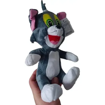 plyšák Plyšová hračka kocour Tom ze seriálu Tom & Jerry