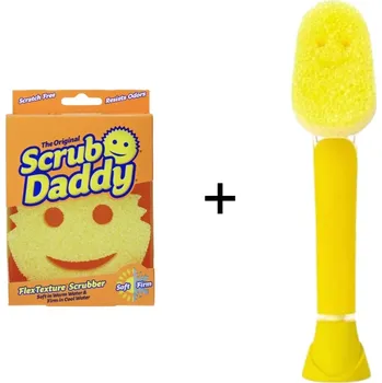Scrub Daddy + Dish Daddy