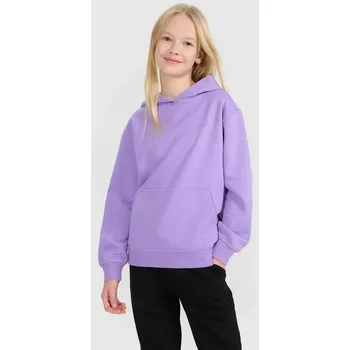 Dívčí mikina 4F Dívčí Dívčí mikina 4F Velikost: Fialová 128 (2841980)