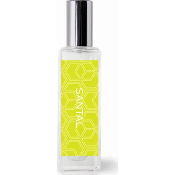 Osvěžovač vzduchu Osvěžovač vzduchu Carbon Collective Cologne - Sprayable Scents (Santal)