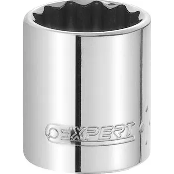 Gola hlavice TONA EXPERT E113846 3/8" 12hranná hlavice 23 mm