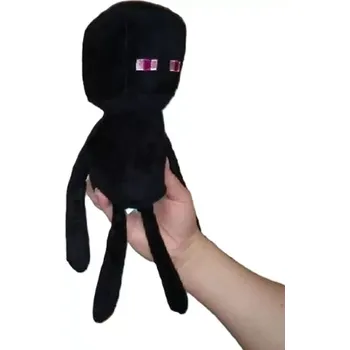 plyšák Plyšová hračka minecraft Enderman