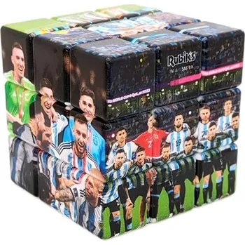 Hlavolam Fan-shop Rubiková kostka ARGENTINA