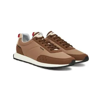 Dámská obuv HUGO Sneakersy Icelin 50548502 Béžová 40