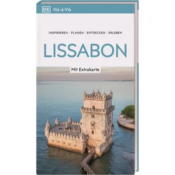 Cestování Vis-à-Vis Reiseführer Lissabon - Peter Rump, Reise Know-How Verlag