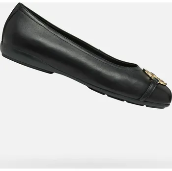 Dámské baleríny Geox Dámské Černé dámské baleríny Geox Annytah Černá 38 (2842594)