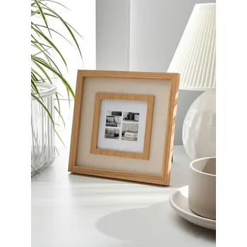 Rám na obraz Sinsay - Rámeček na fotku - béžová - 058GE-08X - 058GE-08X-ONE