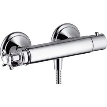 Vodovodní baterie Axor MONTREUX sprchový termostat na stěnu, chrom