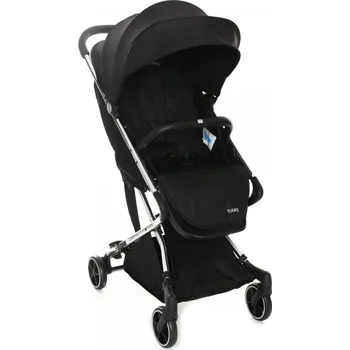 Kočárek Dětský kočárek Tulipo Coto Baby - Black