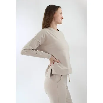 Dámská mikina Dámská prodloužená mikina SAFARI velikost: S